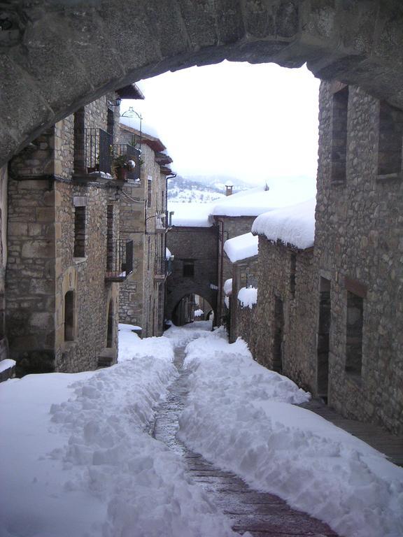 Appartamento El Prau De Vidal I La Puebla de Roda Esterno foto