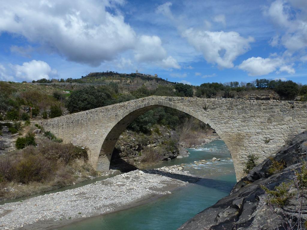 Appartamento El Prau De Vidal I La Puebla de Roda Esterno foto