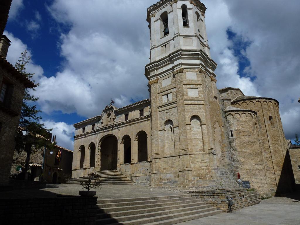Appartamento El Prau De Vidal I La Puebla de Roda Esterno foto