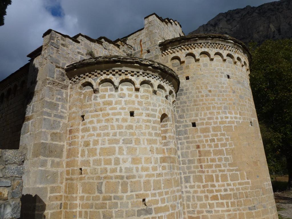 Appartamento El Prau De Vidal I La Puebla de Roda Esterno foto