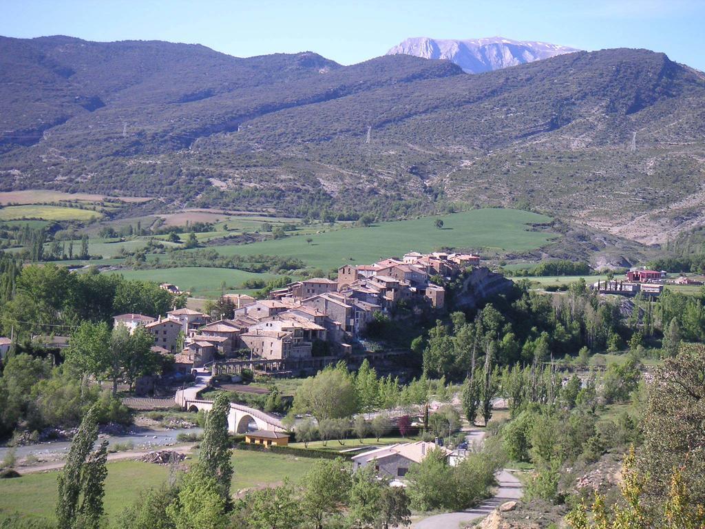 Appartamento El Prau De Vidal I La Puebla de Roda Esterno foto