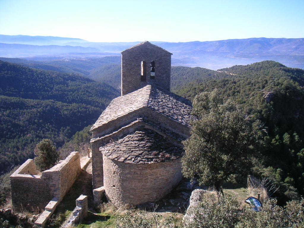 Appartamento El Prau De Vidal I La Puebla de Roda Esterno foto
