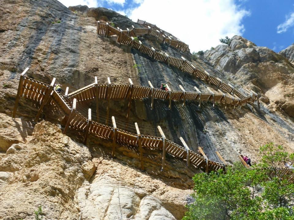 Appartamento El Prau De Vidal I La Puebla de Roda Esterno foto